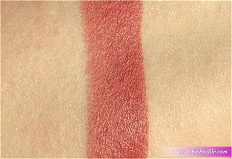 hermes rose boise lipstick swatch